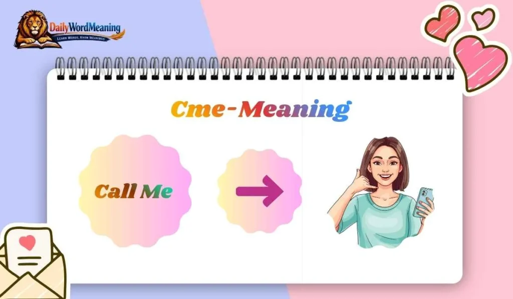 Cme Meaning