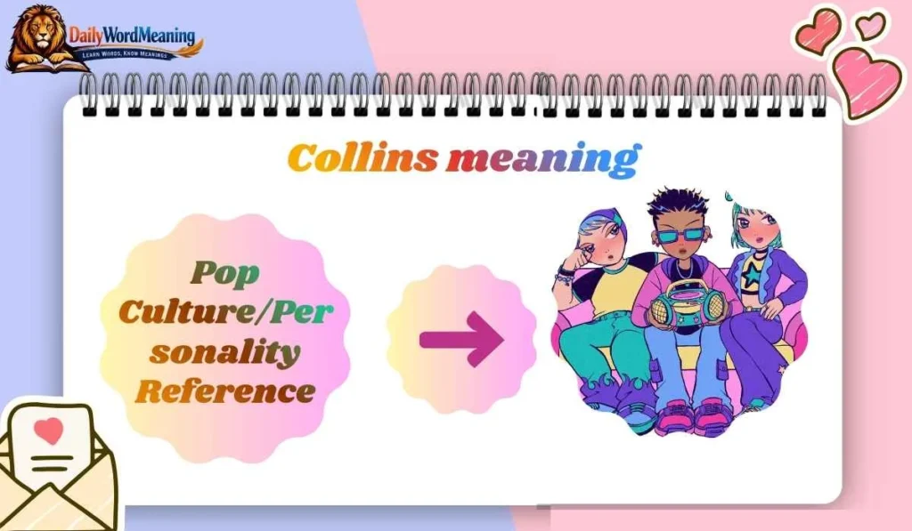 Collins meaning