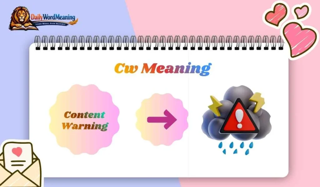 Cw Meaning