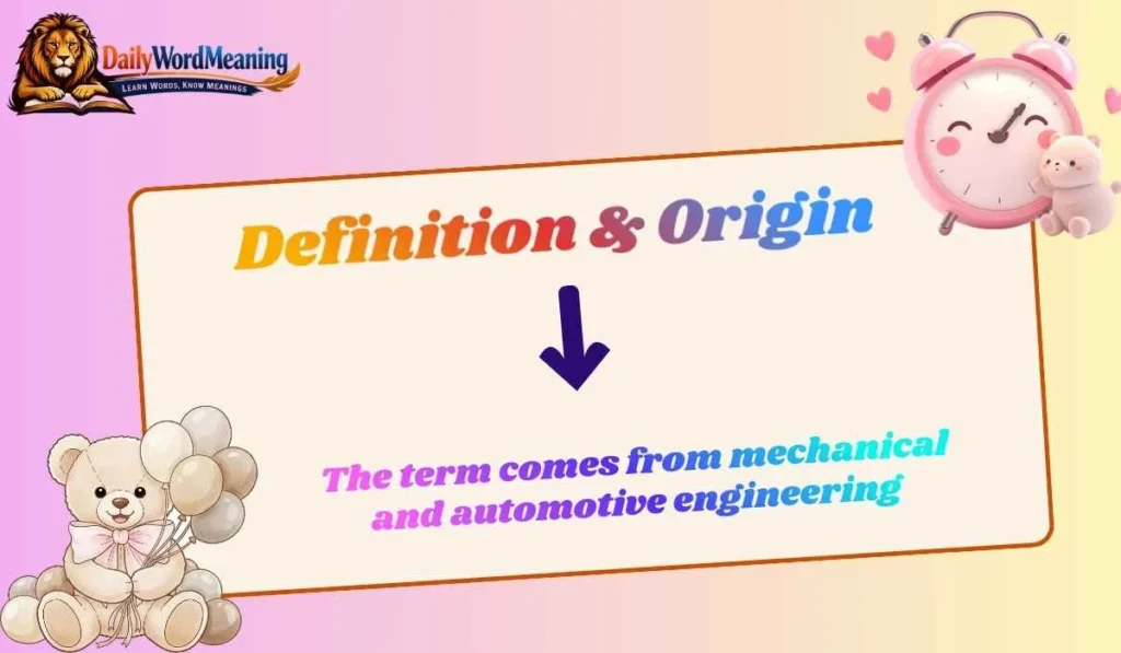 Definition & Origin