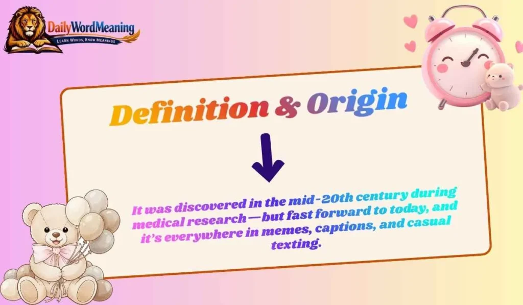 Definition & Origin