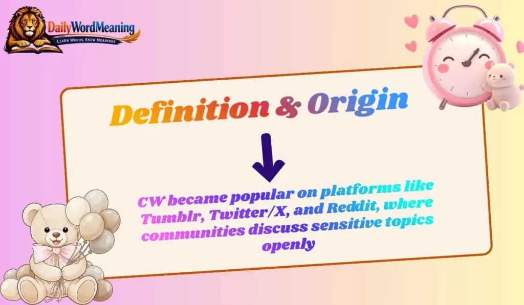 Definition & Origin