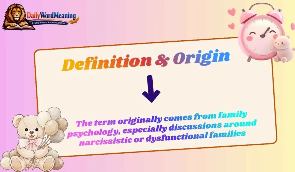  Definition & Origin
