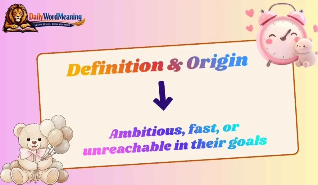 Definition & Origins