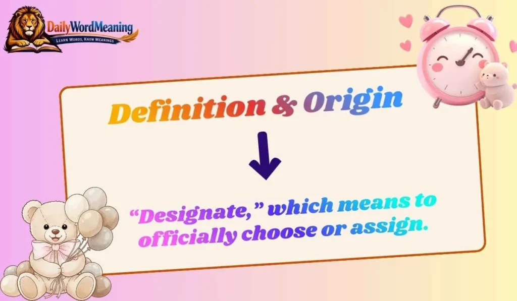 Definition & Origin