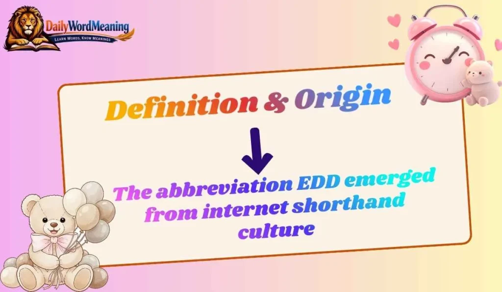 Definition & Origin