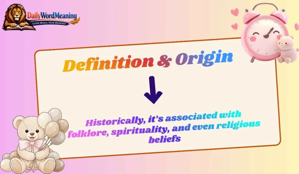Definition & Origin