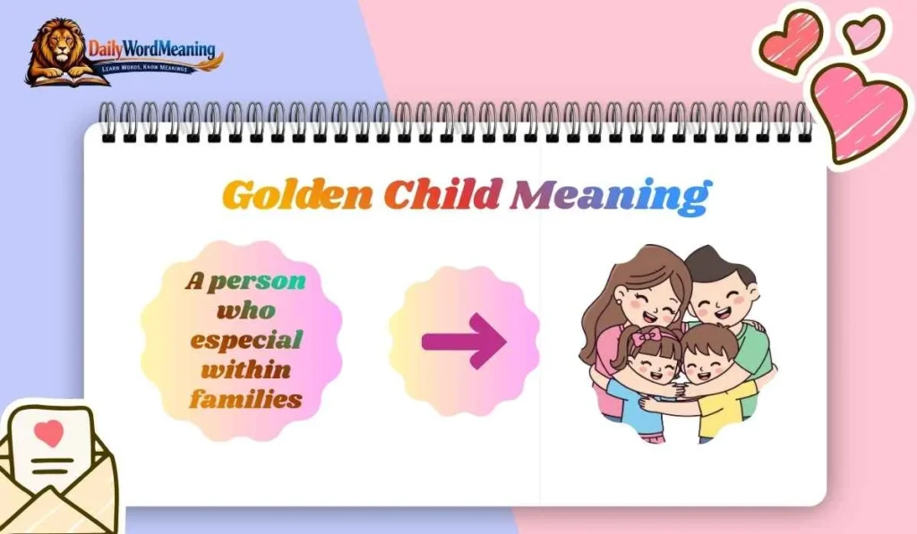 Golden Child Meaning