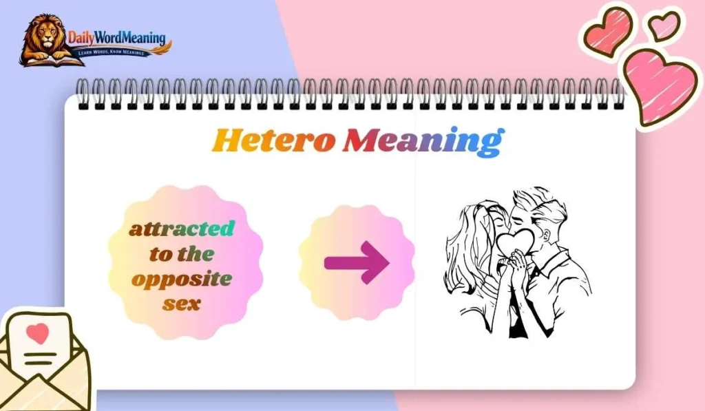 Hetero Meaning