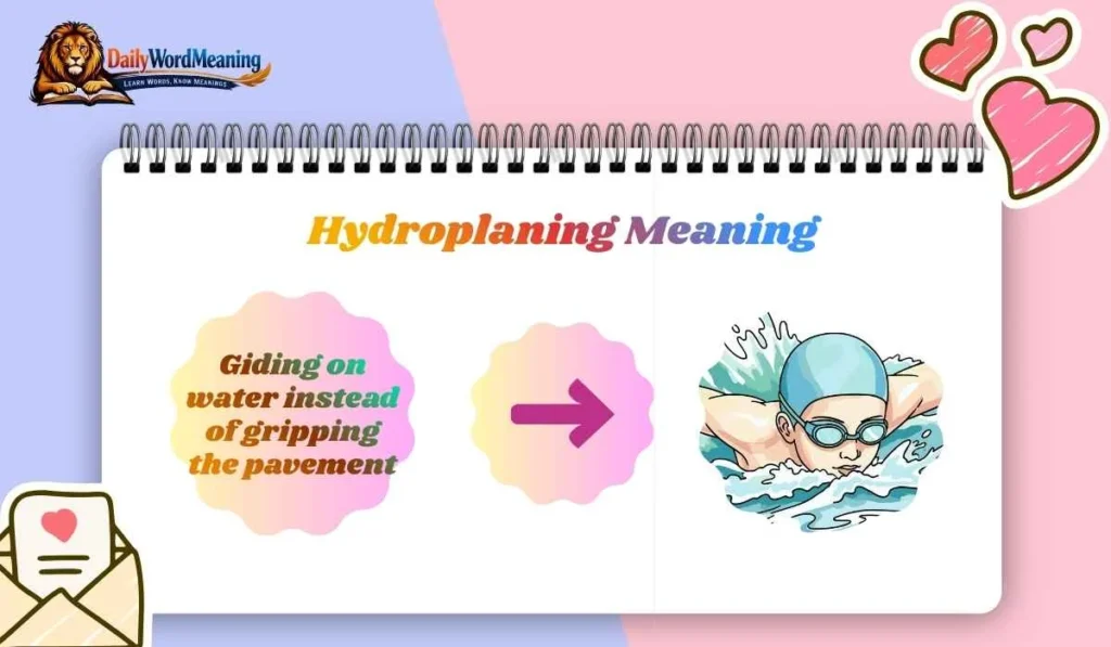 Hydroplaning Meaning
