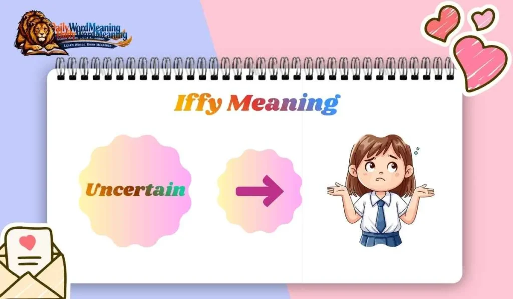 Iffy Meaning