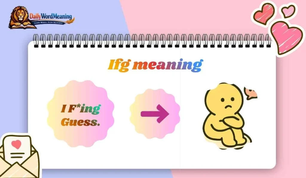Ifg meaning