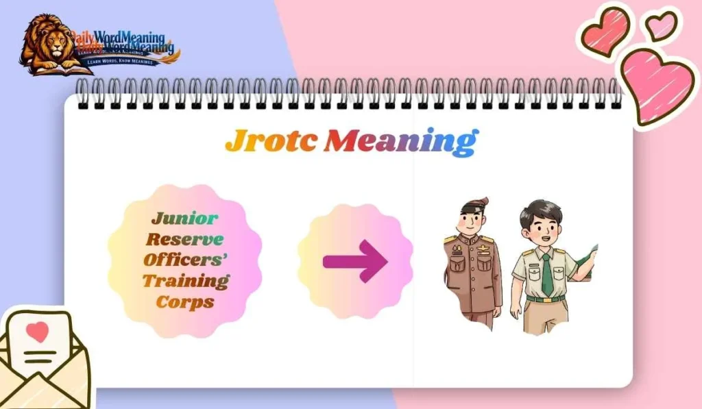 Jrotc Meaning
