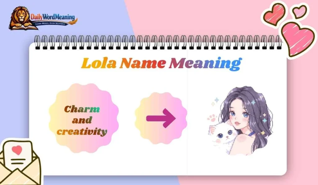 Lola Name Meaning
