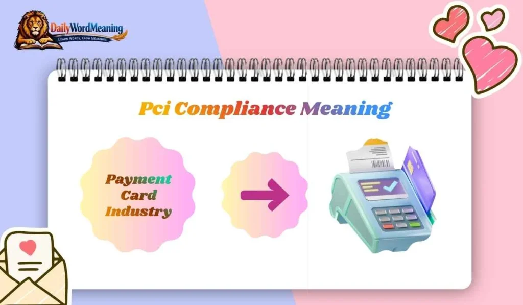 Pci Compliance Meaning