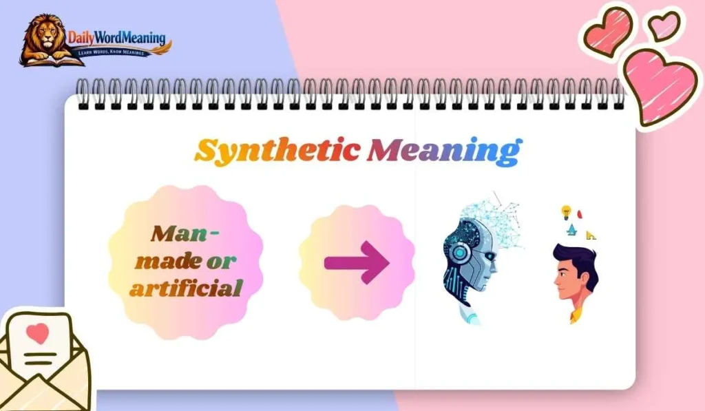 Synthetic Meaning
