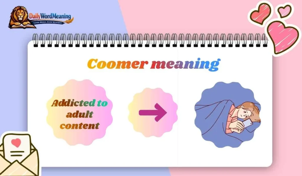Coomer meaning