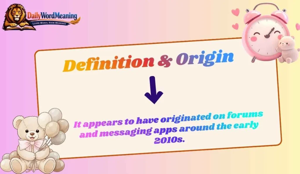 Definition & Origin