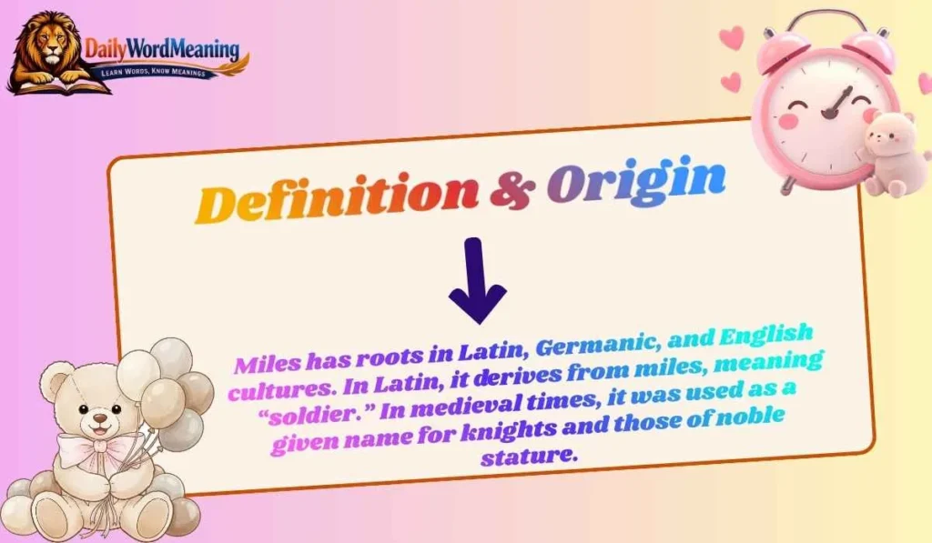 Definition & Origin