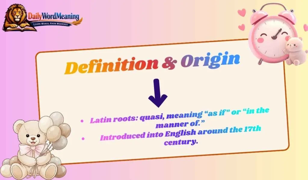 Definition & Origin