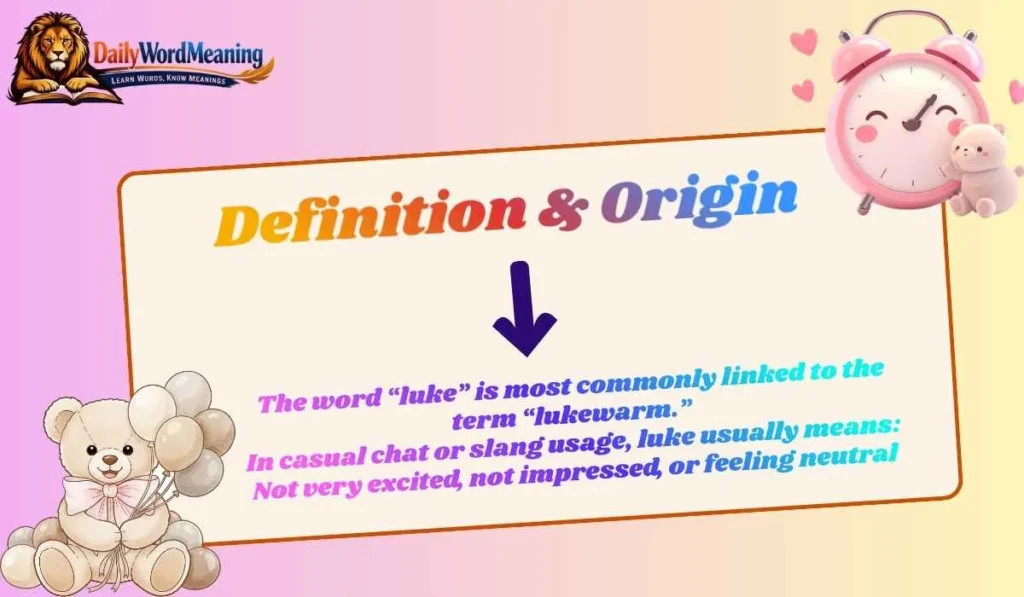 Definition & Origin