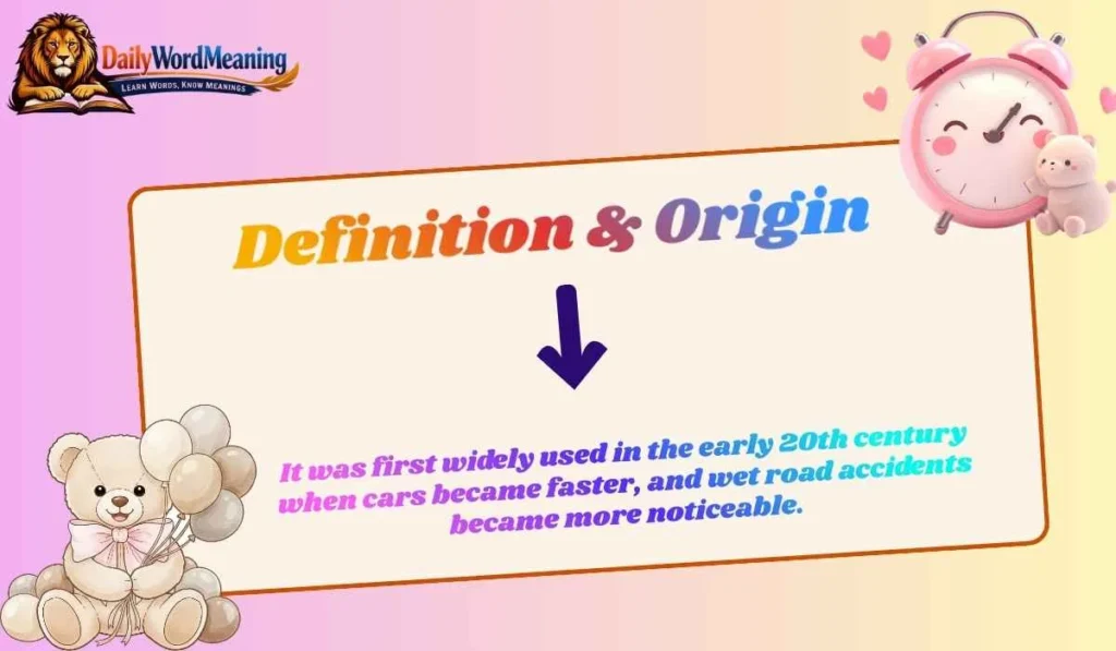 Definition & Origin