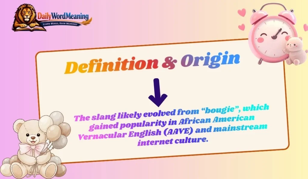  Definition & Origin