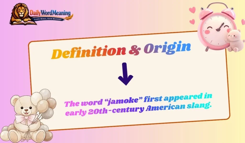 Definition & Origin