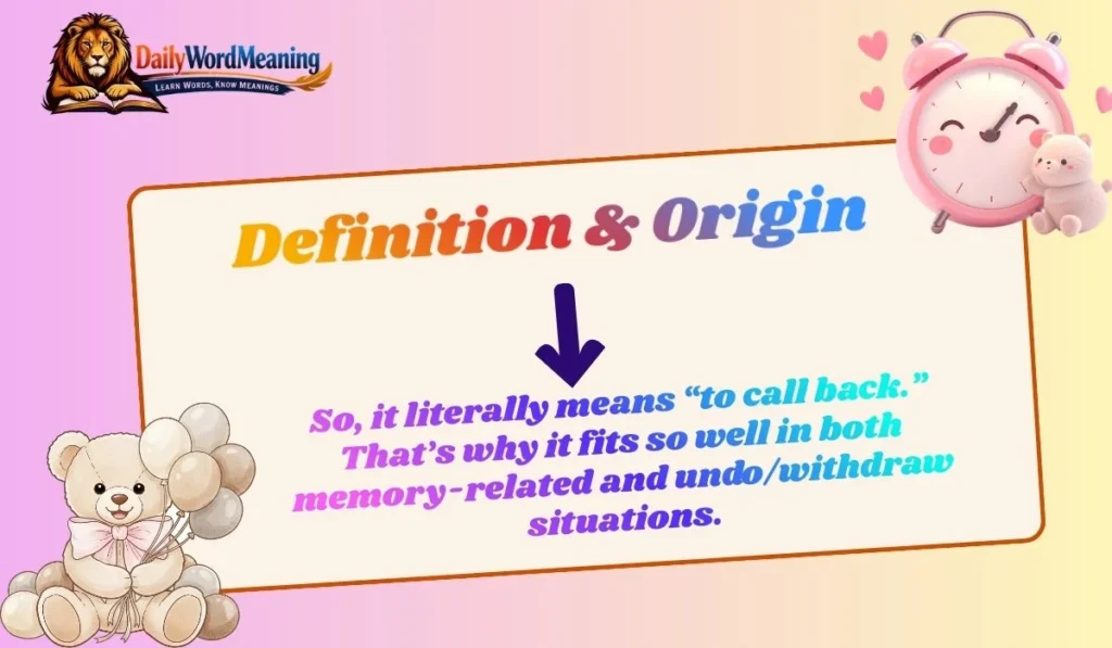 Definition & Origin