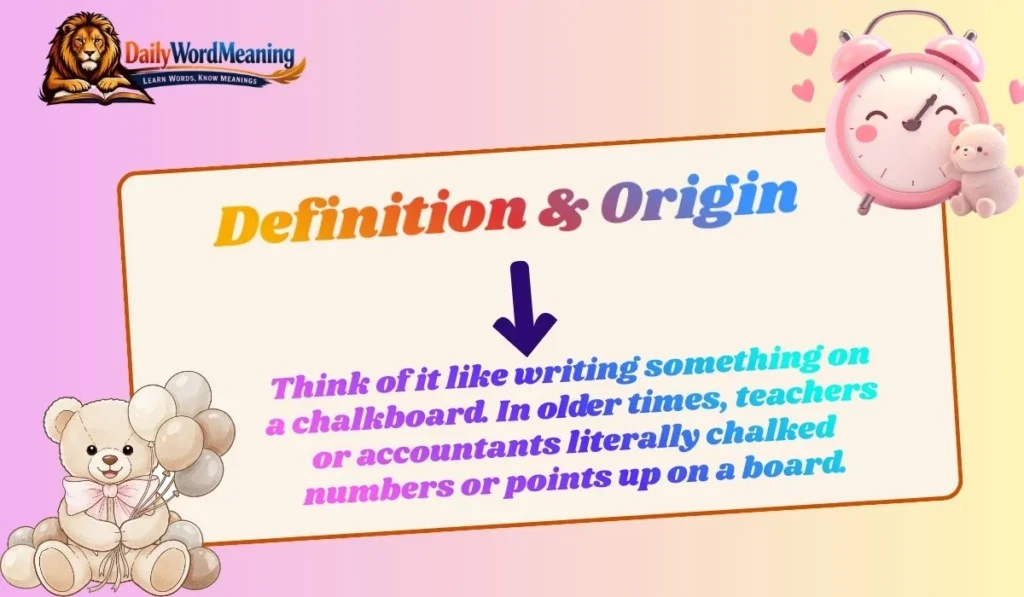 Definition & Origin