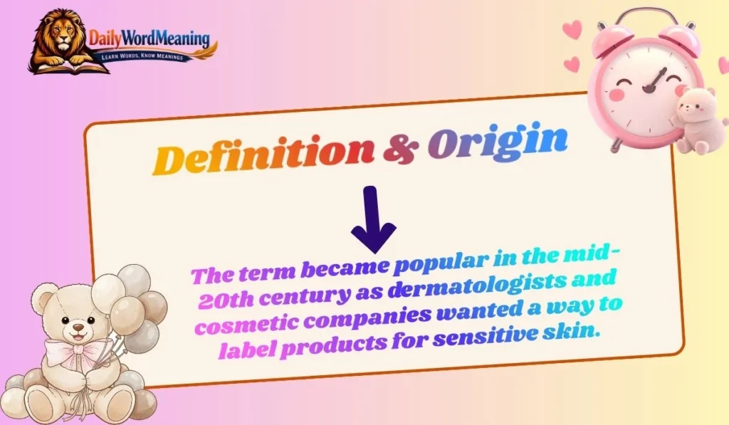Definition & Origin