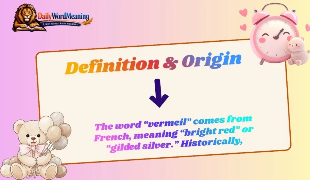 Definition & Origin