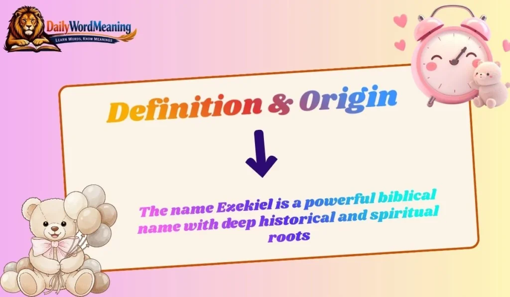 Definition & Origin