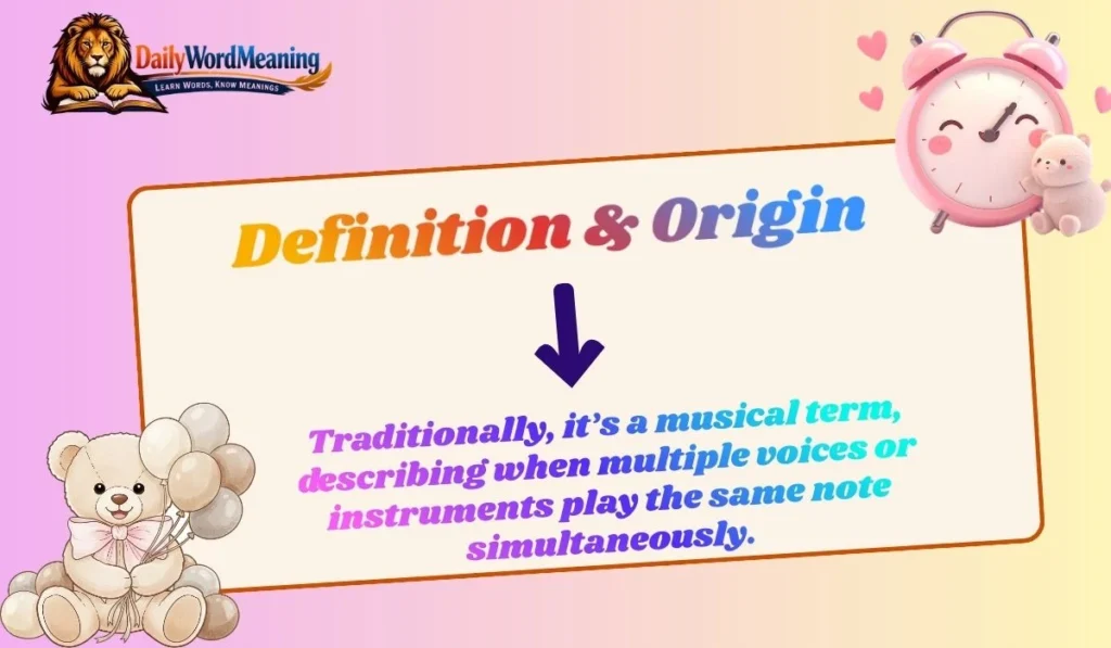 Definition & Origin