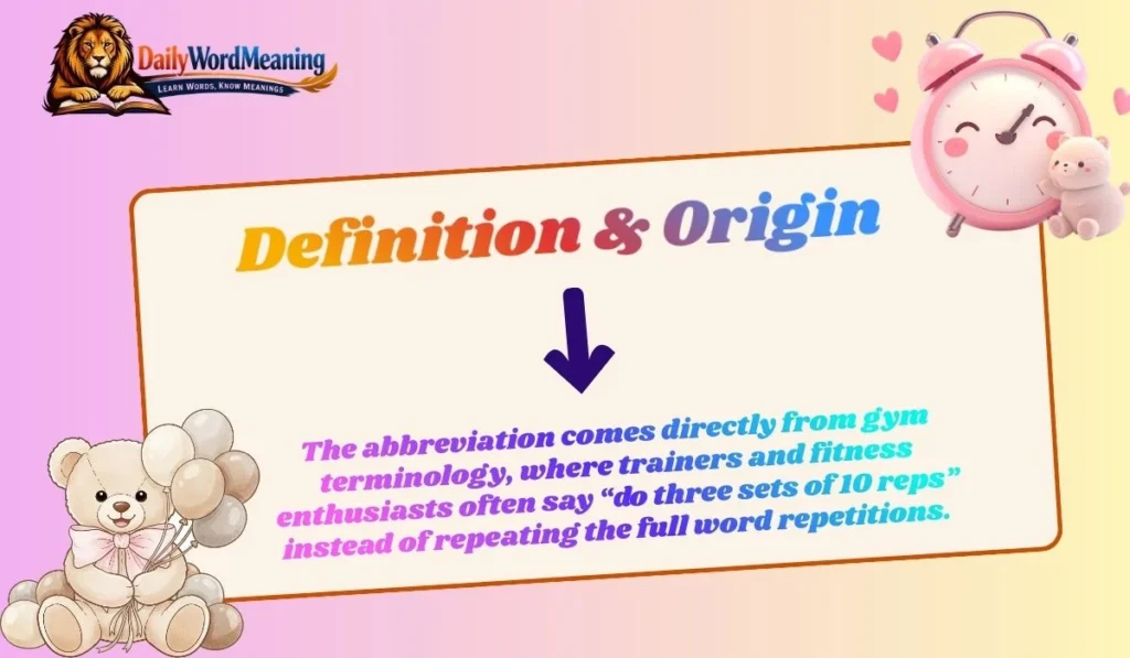 Definition & Origin