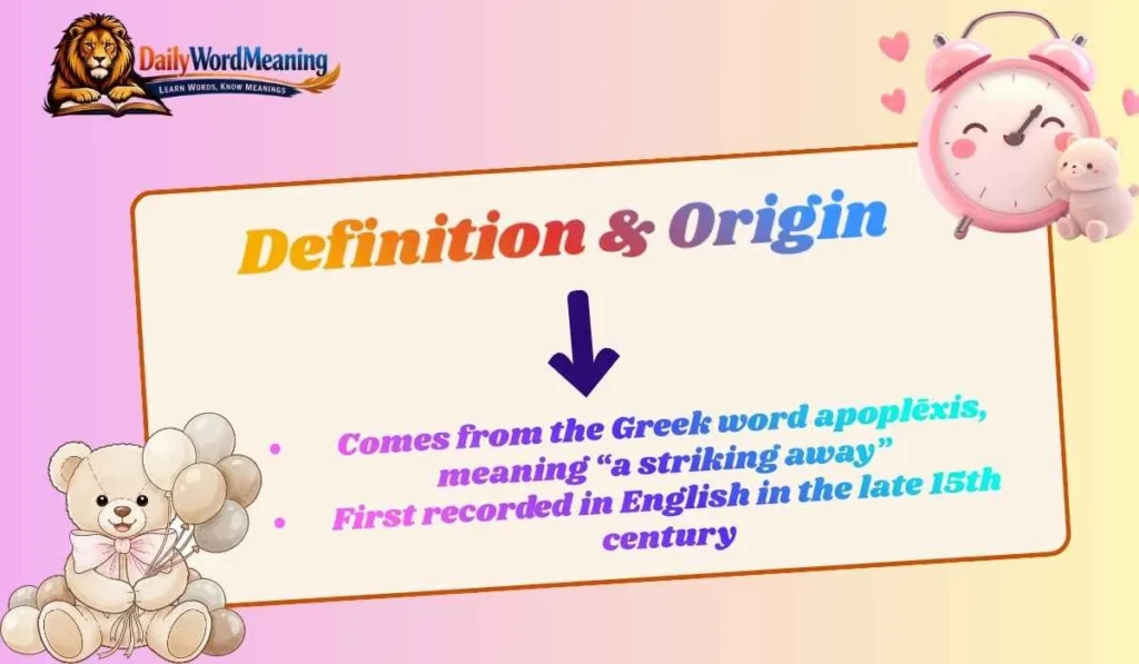 Definition & Origin