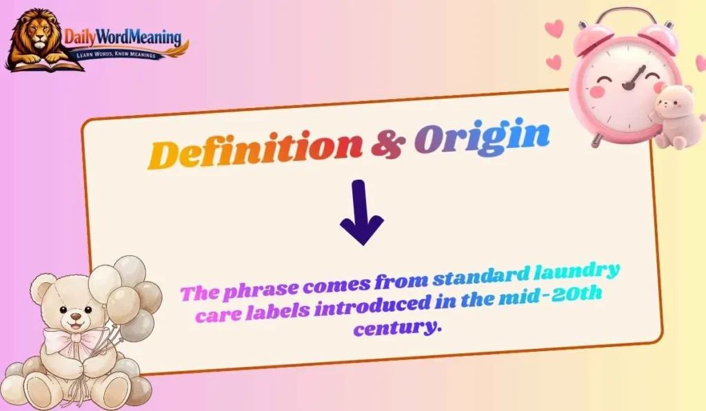 Definition & Origin