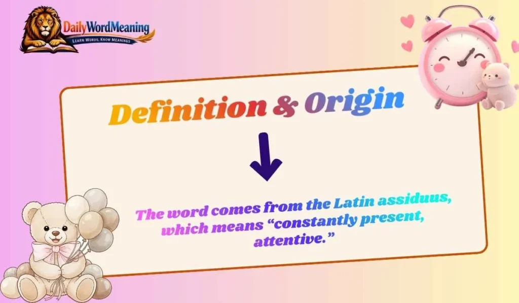 Definition & Origin