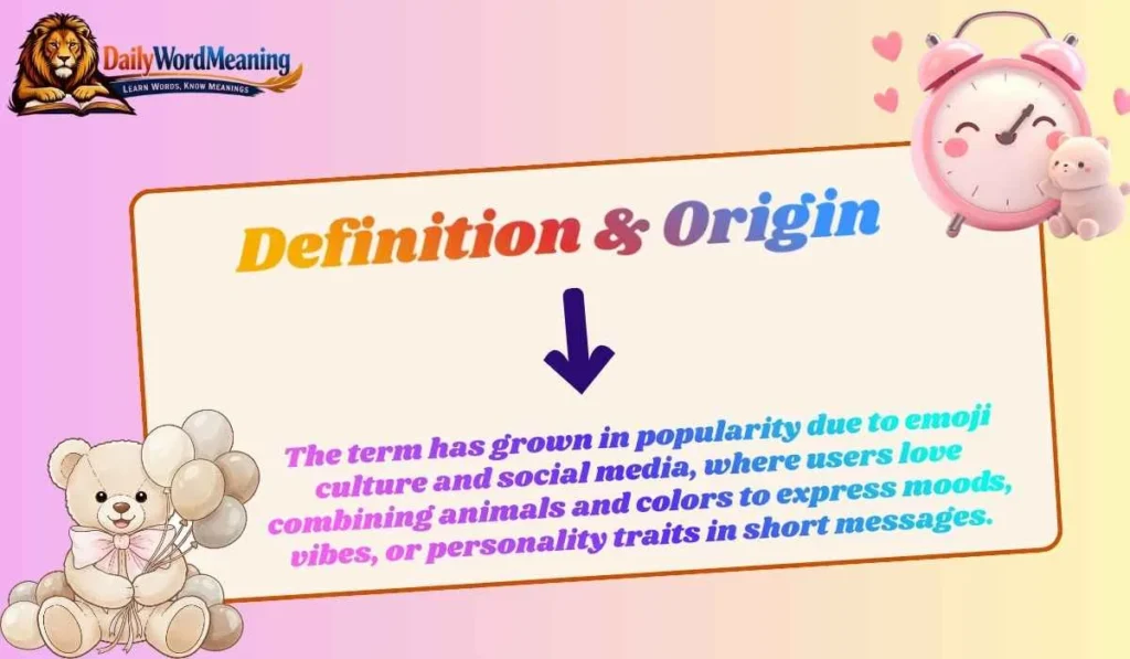 Definition & Origin