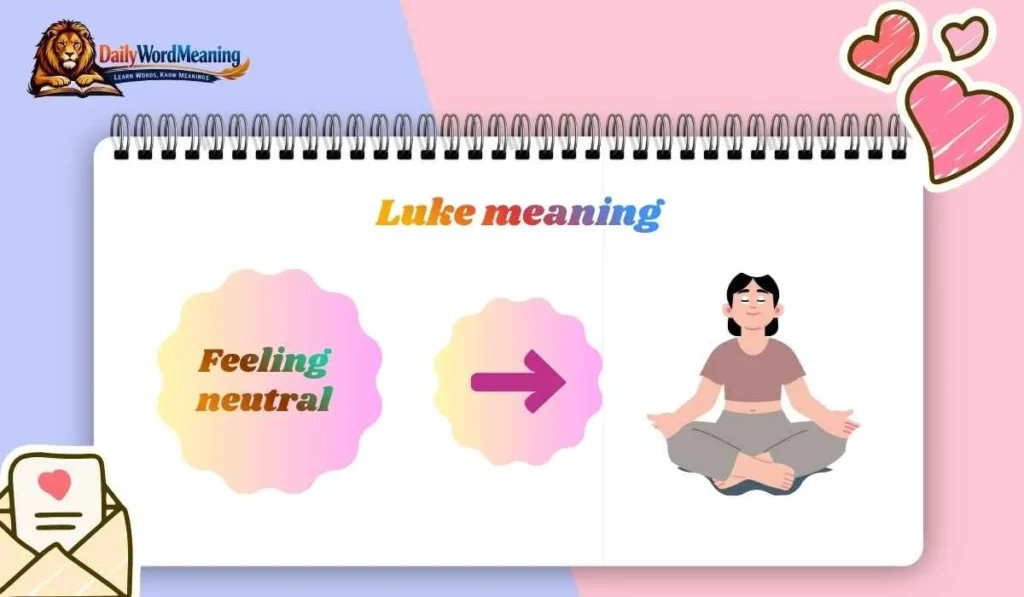 Luke meaning