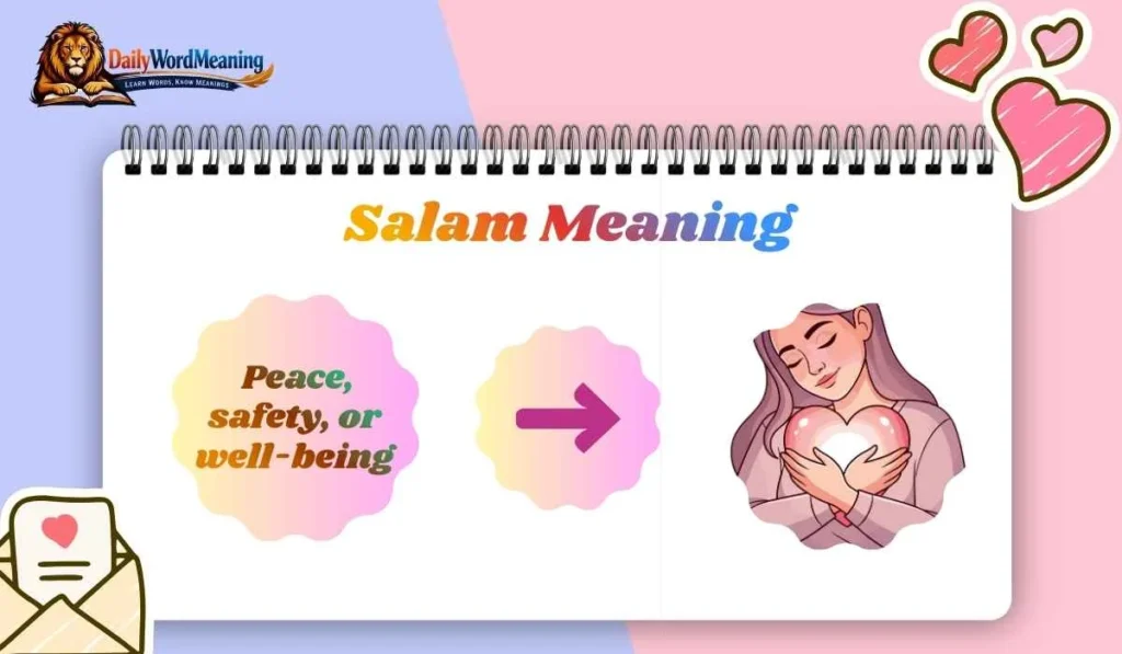 Salam Meaning