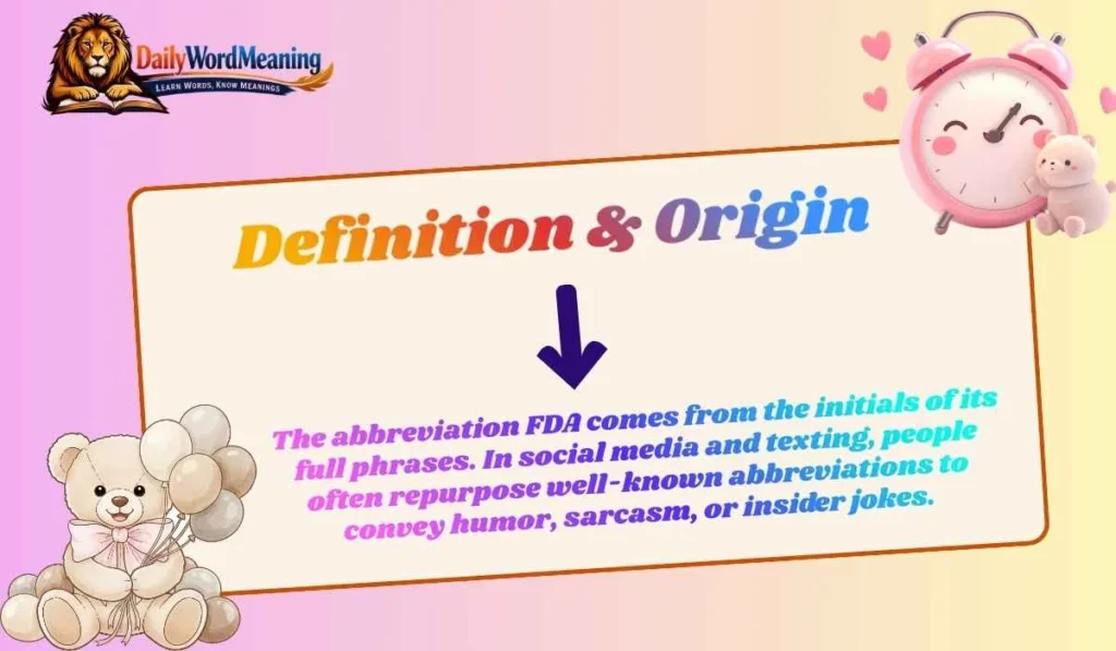 Definition & Origin
