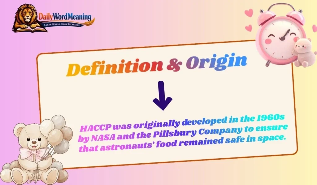  Definition & Origin