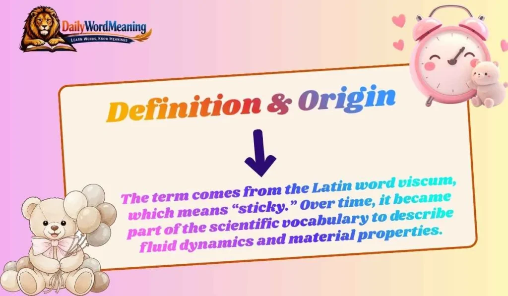 Definition & Origin