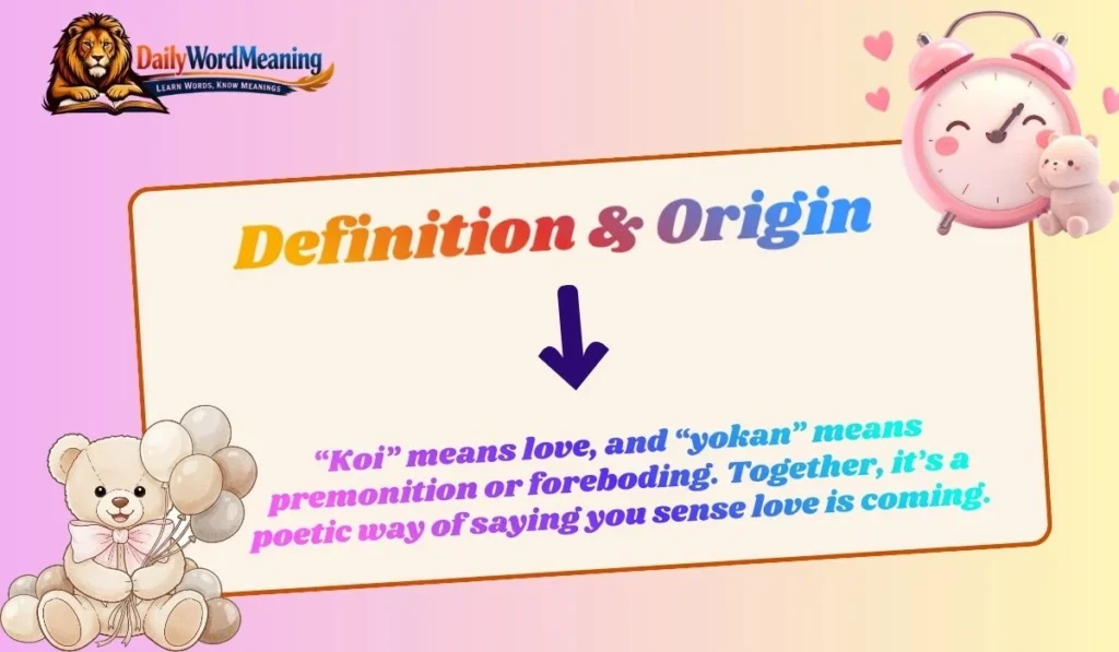 Definition & Origin
