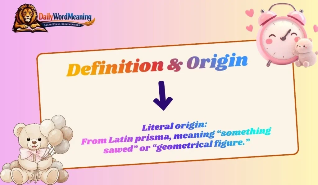 Definition & Origin