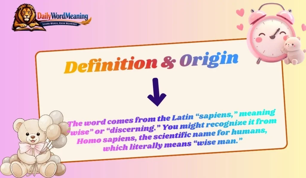 Definition & Origin