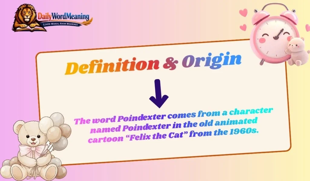 Definition & Origin