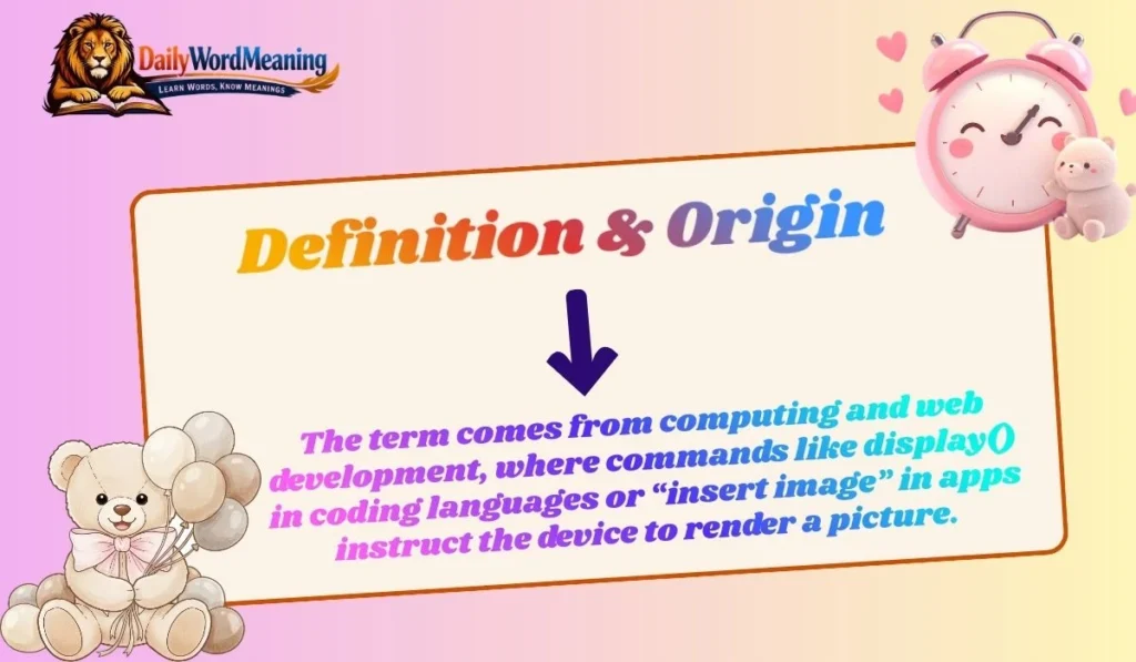  Definition & Origin