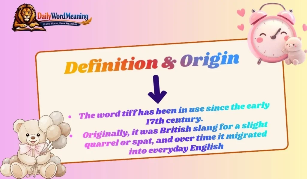 Definition & Origin